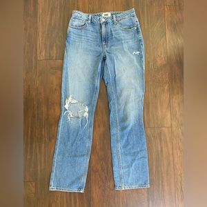 Paige Noella jeans in size 27